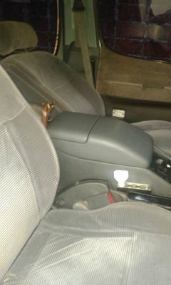 ขายเบาะ Custom 3 แถว+คนขับ สีเทา ขายเบาะ Custom 3 แถว+คนขับ สีเทา