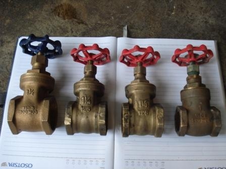 ขายวาล์ว เหมาๆ NIPCO,KITZ