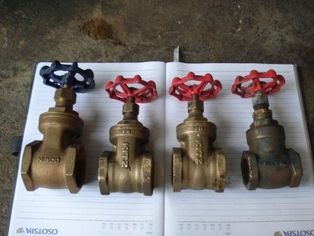 ขายวาล์ว เหมาๆ NIPCO,KITZ