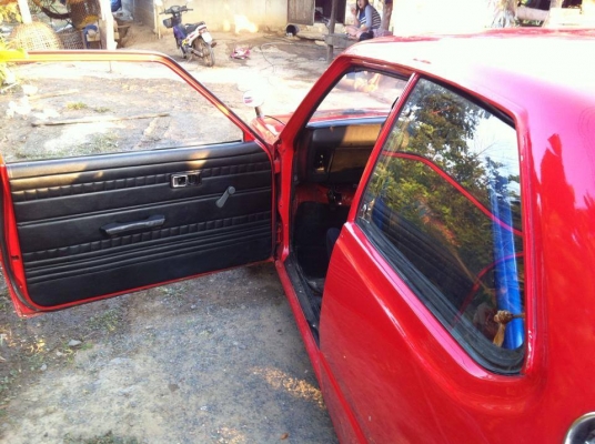 ขาย TOYOTA KE30 LEVIN ((เพิ่มเติม เปลี่ยนบแบตใหม่เเล้ว กับยางแล้ว))