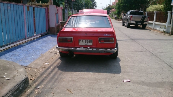 ขาย TOYOTA KE30 LEVIN ((เพิ่มเติม เปลี่ยนบแบตใหม่เเล้ว กับยางแล้ว))