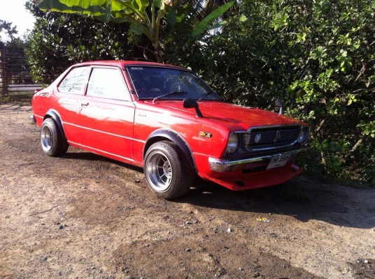 ขาย TOYOTA KE30 LEVIN ((เพิ่มเติม เปลี่ยนบแบตใหม่เเล้ว กับยางแล้ว))