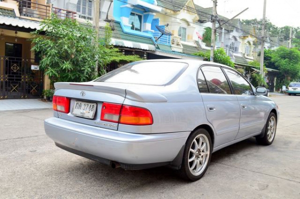 EXSIOR 1.6 A/T ก๊าซ NGV 2ระบบ