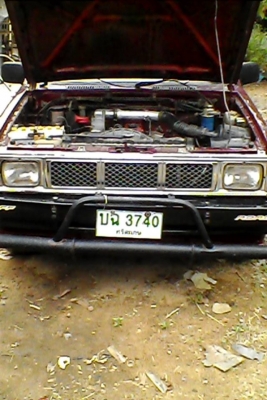 ขายรถบ้าน NISSAN บิ๊กเอ็มฝาแดง ขายรถบ้าน NISSAN บิ๊กเอ็มฝาแดง