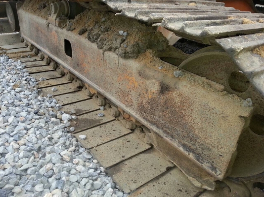 ขายKomatsu pc60-5 รถสวยพร้อมใช้