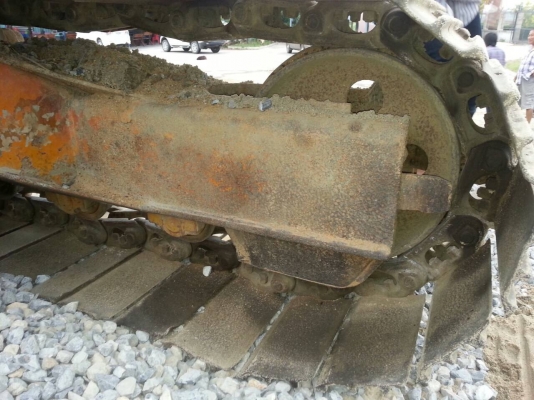 ขายKomatsu pc60-5 รถสวยพร้อมใช้