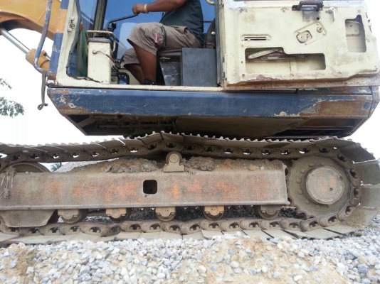 ขายKomatsu pc60-5 รถสวยพร้อมใช้