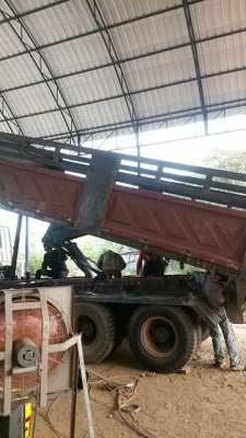 รับต่อกระบะดั๊ม 10 ล้อ เริ่มต้นที่ 2แสน7หมื่น บาท