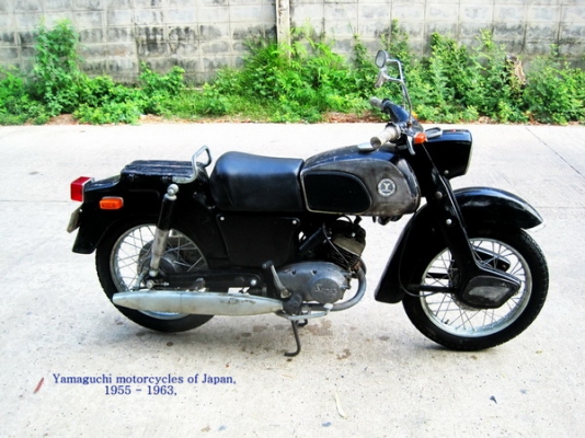 yamaguchi รถเดิม น่าเก็บหายากมากๆครับ มีน้อยมากในไทย เครื่องดีครับ ขายถูกๆ