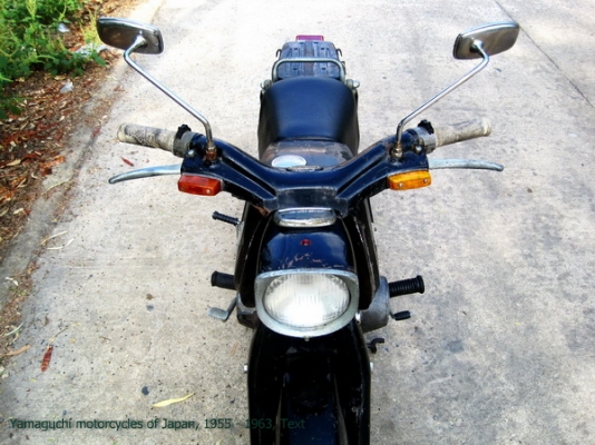 yamaguchi รถเดิม น่าเก็บหายากมากๆครับ มีน้อยมากในไทย เครื่องดีครับ ขายถูกๆ