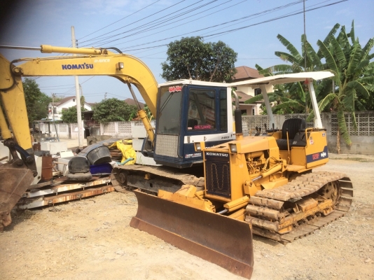 ****/// ฝากขายครับ ///*** KOMATSU PC60-5 ราคา 490,0000 บาท
