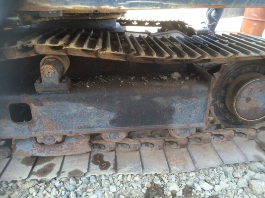 ****/// ฝากขายครับ ///*** KOMATSU PC60-5 ราคา 490,0000 บาท