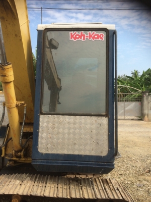 ****/// ฝากขายครับ ///*** KOMATSU PC60-5 ราคา 490,0000 บาท