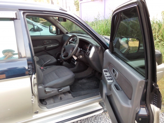 ขาย สตราด้า 4 ประตู 2.8 ปี2004 สี น้ำเงิน - เทา