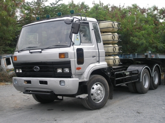 ขายรถหัวลาก