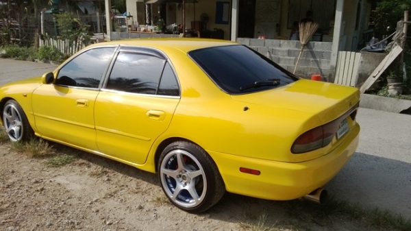 Ultima พร้อมซิ่ง