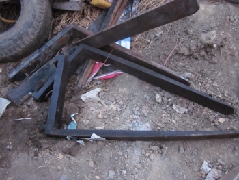 ขาย - งา สำหรับรถยกโฟล์คลิฟต์ มือสองญี่ปุ่น สภาพสวยพร้อมใช้