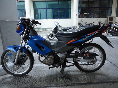 Honda Nova Sonic RS ฿8,700