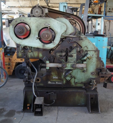 ครื่องตัด Amada - Vernet 341A ราคา 155,000.- บาท