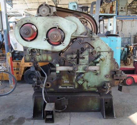 ครื่องตัด Amada - Vernet 341A ราคา 155,000.- บาท