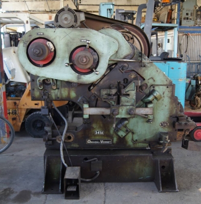 ครื่องตัด Amada - Vernet 341A ราคา 155,000.- บาท