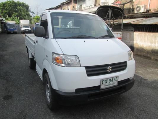 ขาย Suzuki Carry 1.6 LPG ปี07.