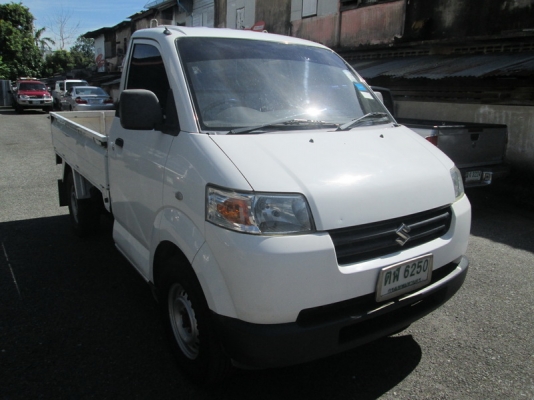 ขาย Suzuki Carry 1.6 LPG ปี07.