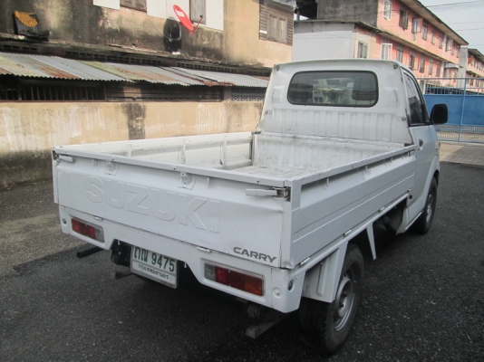 ขาย Suzuki Carry 1.6 LPG ปี07.