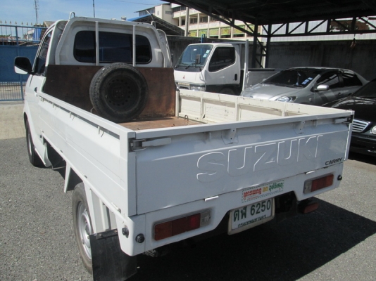 ขาย Suzuki Carry 1.6 LPG ปี07.