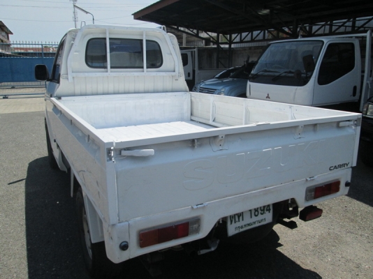 ขาย Suzuki Carry 1.6 LPG ปี07.