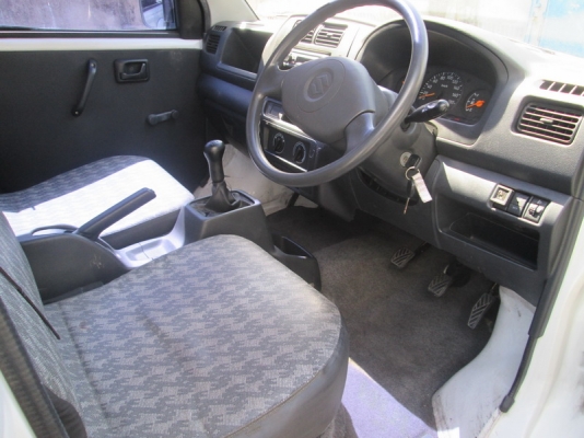 ขาย Suzuki Carry 1.6 LPG ปี07.