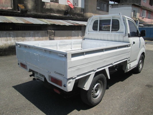 ขาย Suzuki Carry 1.6 LPG ปี07.