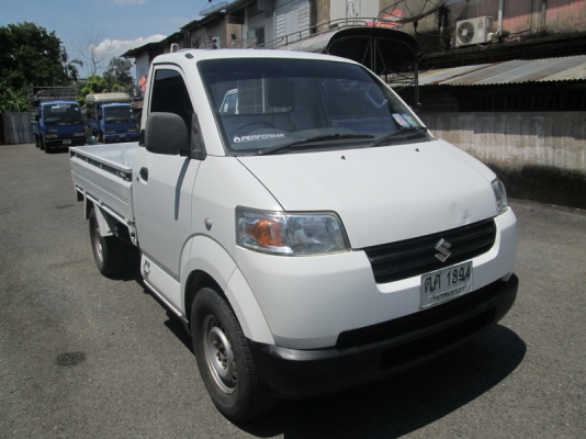 ขาย Suzuki Carry 1.6 LPG ปี07.