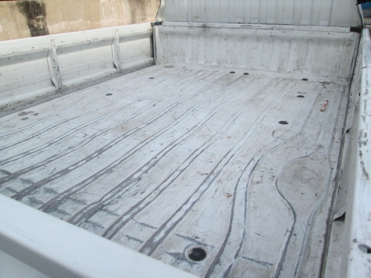 ขาย Suzuki Carry 1.6 LPG ปี07.