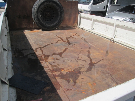 ขาย Suzuki Carry 1.6 LPG ปี07.