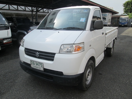 ขาย Suzuki Carry 1.6 LPG ปี07.
