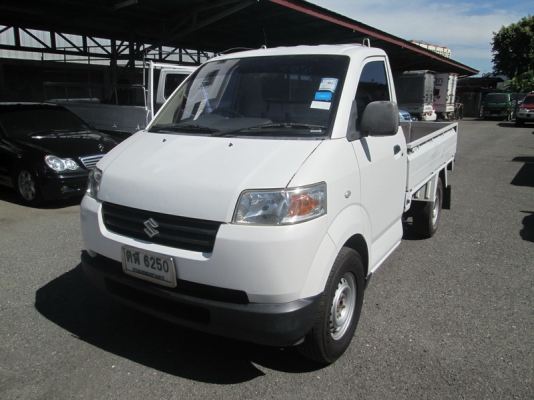 ขาย Suzuki Carry 1.6 LPG ปี07.