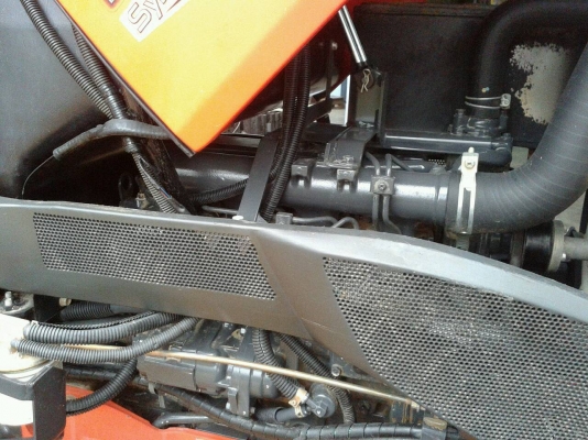 ขายรถไถ KUBOTA L4708 ดันหน้าผาน6 ทะเบียนพร้อมโอน