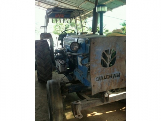 ขายรถไถฟรอต6600 เครื่องดี อุปกรณ์ครบ สภาพพร้อมใช้ เอกสารพร้อมโอน