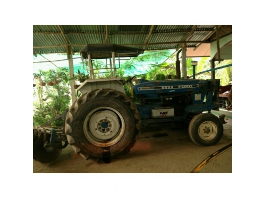 ขายรถไถฟรอต6600 เครื่องดี อุปกรณ์ครบ สภาพพร้อมใช้ เอกสารพร้อมโอน