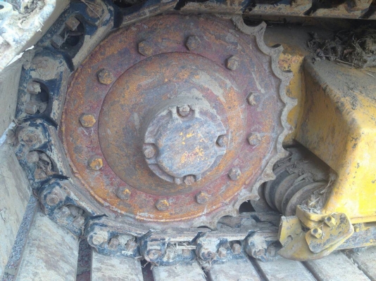 ขายรถเกี่ยวข้าว จ้าวช้าง ปี 53 เครื่อง 6D17 turbo 24 วาล์ว สภาพสวยพร้อมใช้งาน