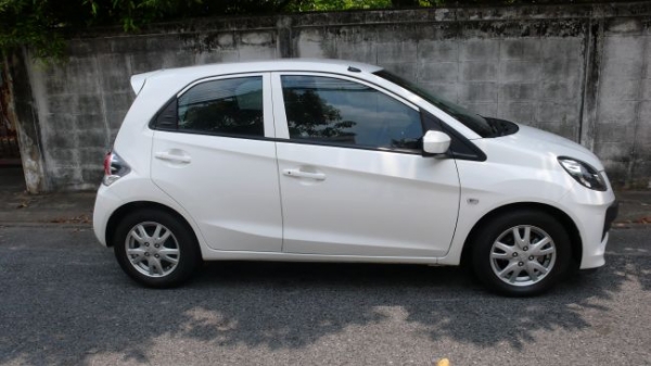 Honda Brio 1.2  ปี'2011