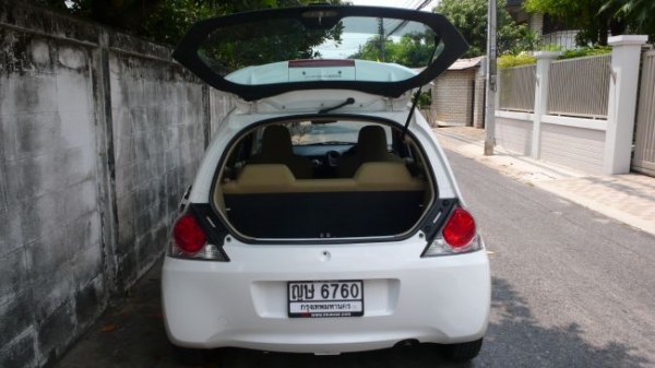 Honda Brio 1.2  ปี'2011