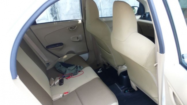 Honda Brio 1.2  ปี'2011