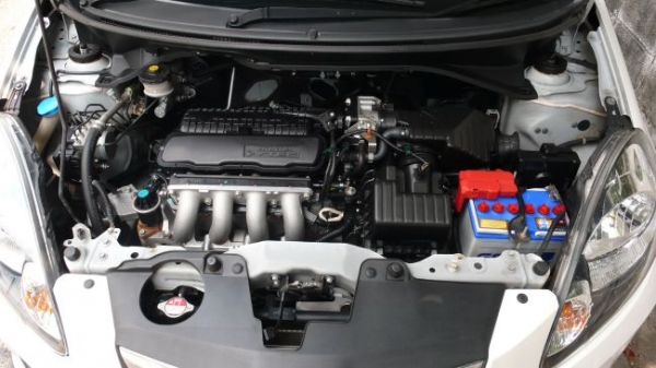 Honda Brio 1.2  ปี'2011