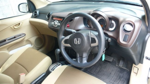 Honda Brio 1.2  ปี'2011