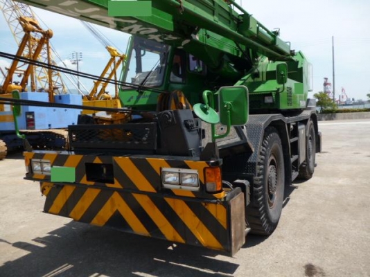 รถเครน25ตันนำเข้าจากญี่ปุ่น /สดและจัดไฟแนนท์