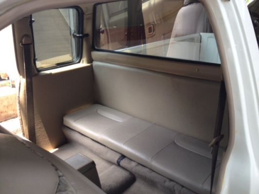 ์NISSAN FRONTIER สภาพสวยมาก ขายถูกมือแรก