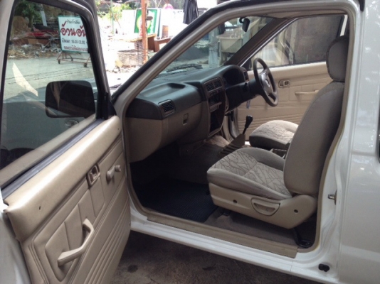 ์NISSAN FRONTIER สภาพสวยมาก ขายถูกมือแรก