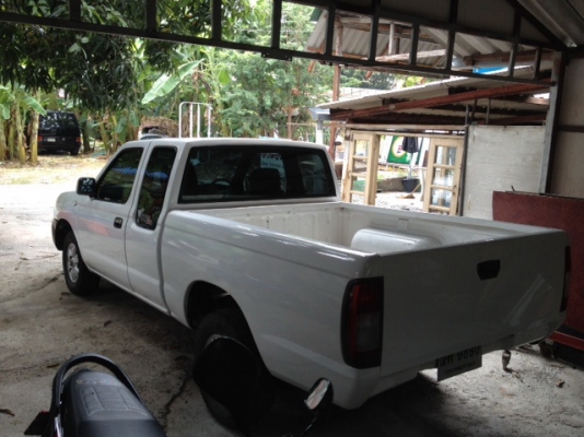 ์NISSAN FRONTIER สภาพสวยมาก ขายถูกมือแรก